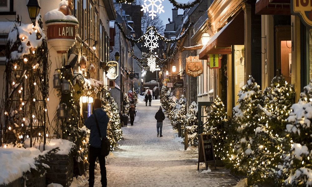 Rue du Petit Champlain