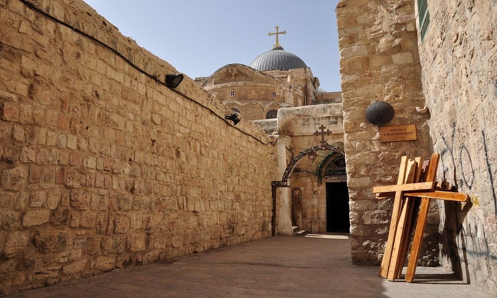 Via Dolorosa