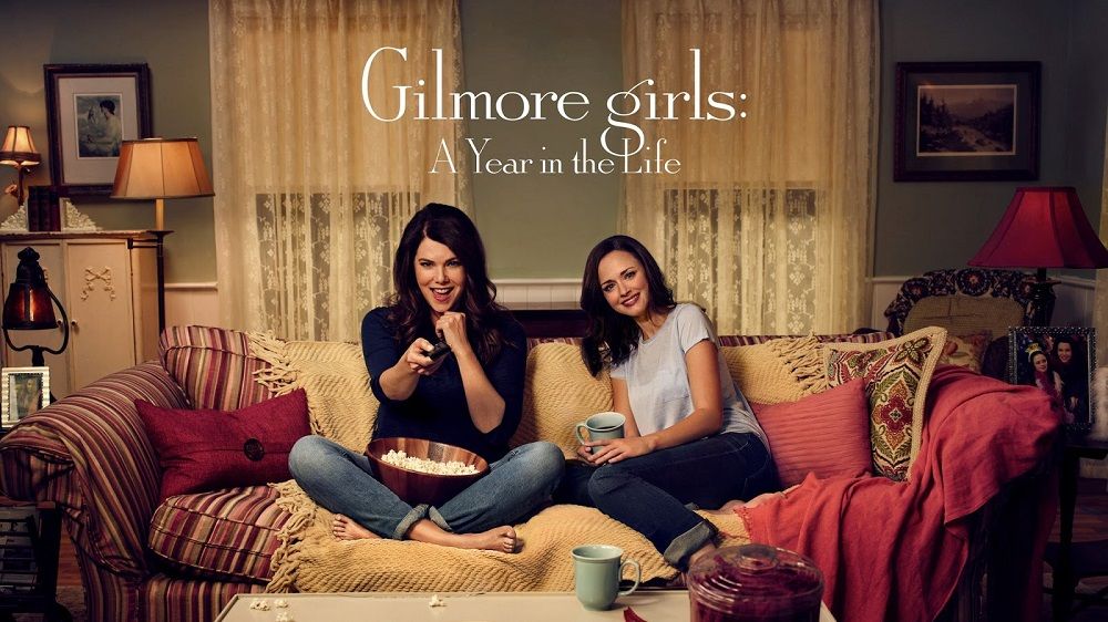 Las chicas Gilmore