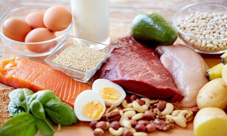Dieta proteica para perder peso