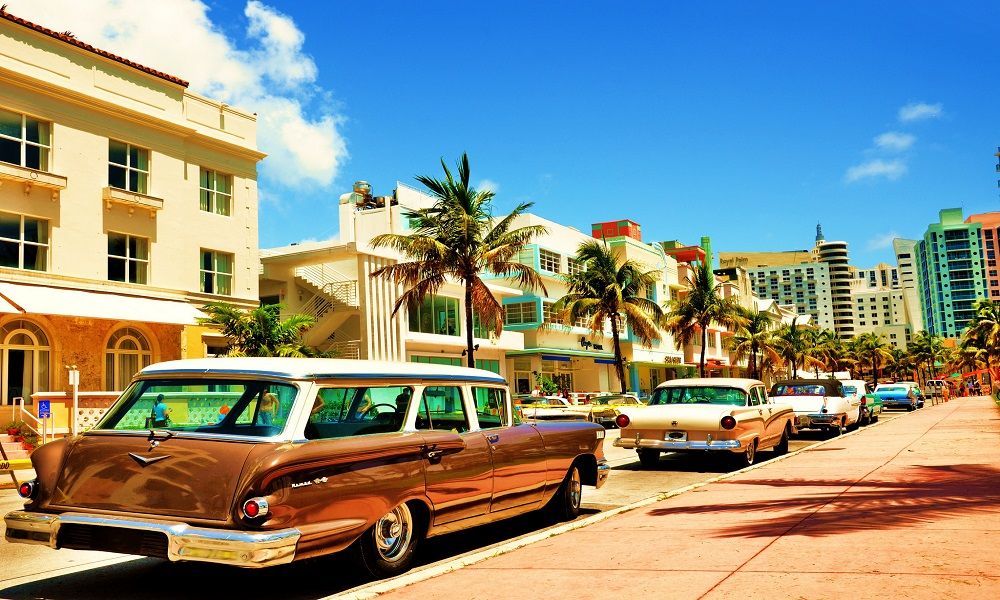 Ocean Drive