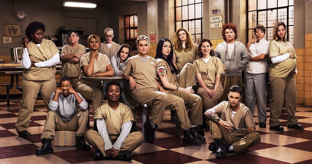 Orange Is the New Black