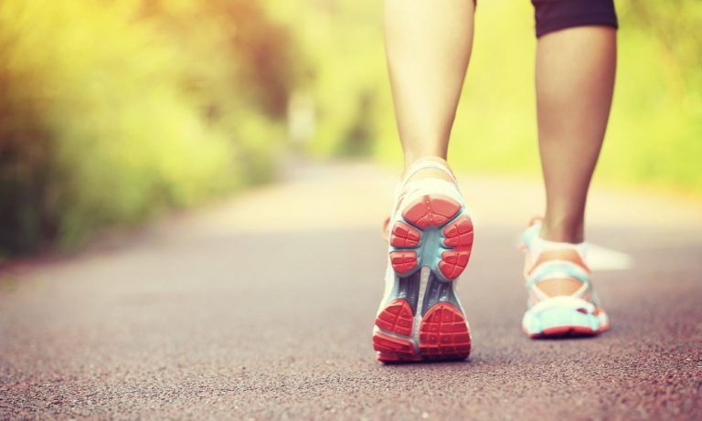 Cómo usar un podómetro para quemar más calorías