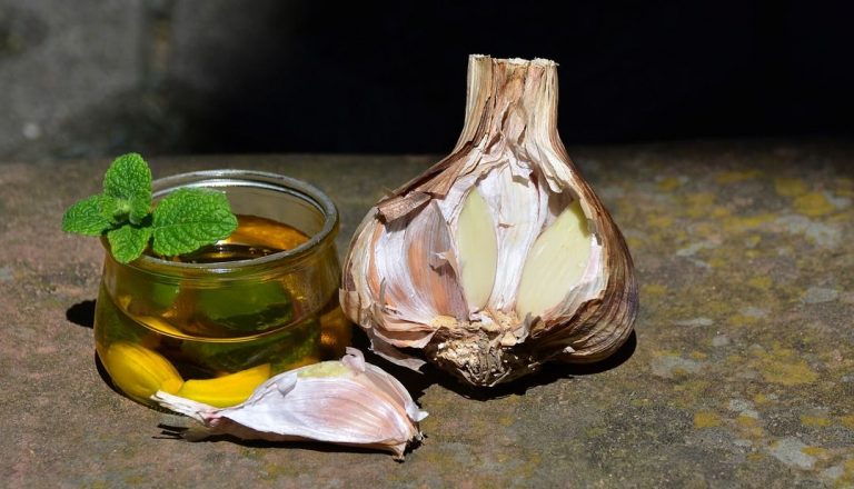 Aceite de ajo