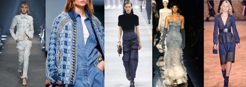 confeccion hibrida de jeans