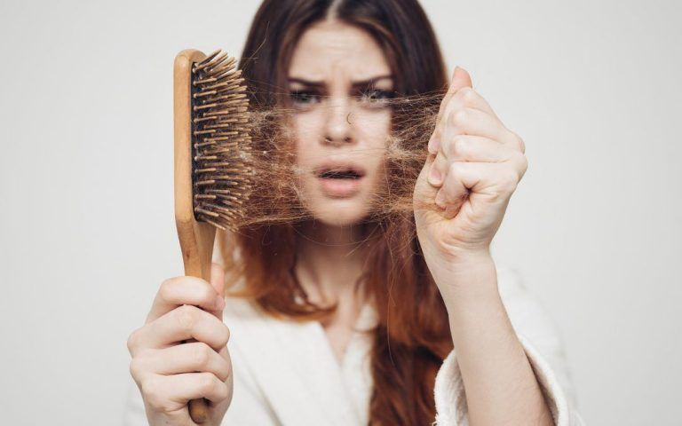frena la caída del cabello