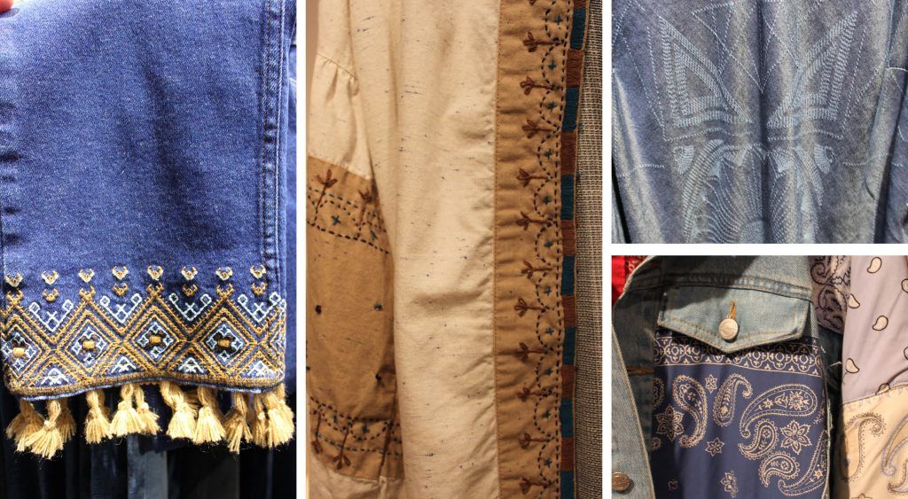 tendencias denim 2019