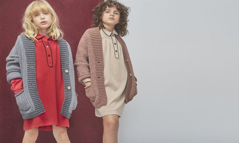 moda para niños otoño 2018