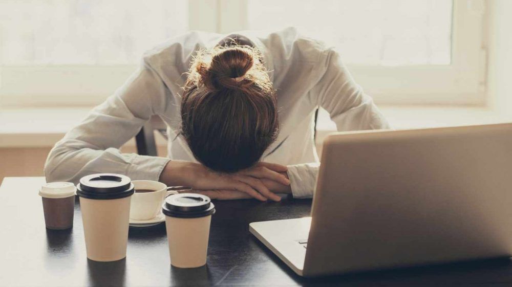 Síndrome postvacacional