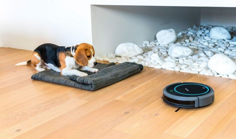 ahorrar tiempo con robot aspirador