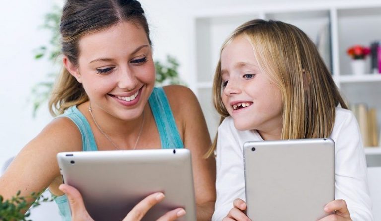 aplicaciones para niños