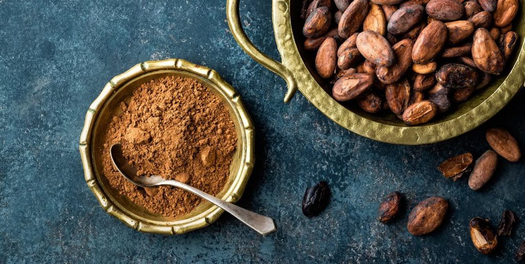 Cacao para la piel