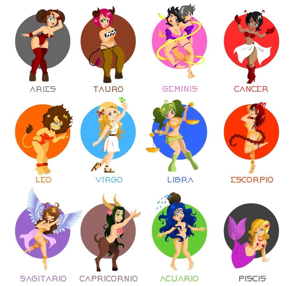 signos del zodiaco chicas
