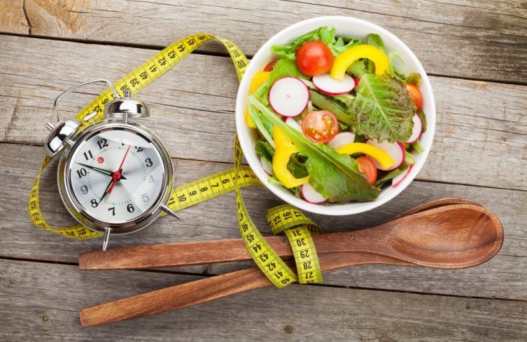 comer sano y rico