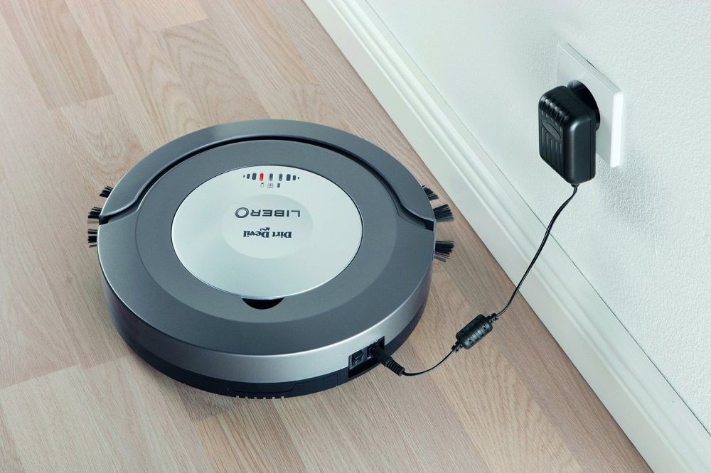 limpieza para tu robot aspirador