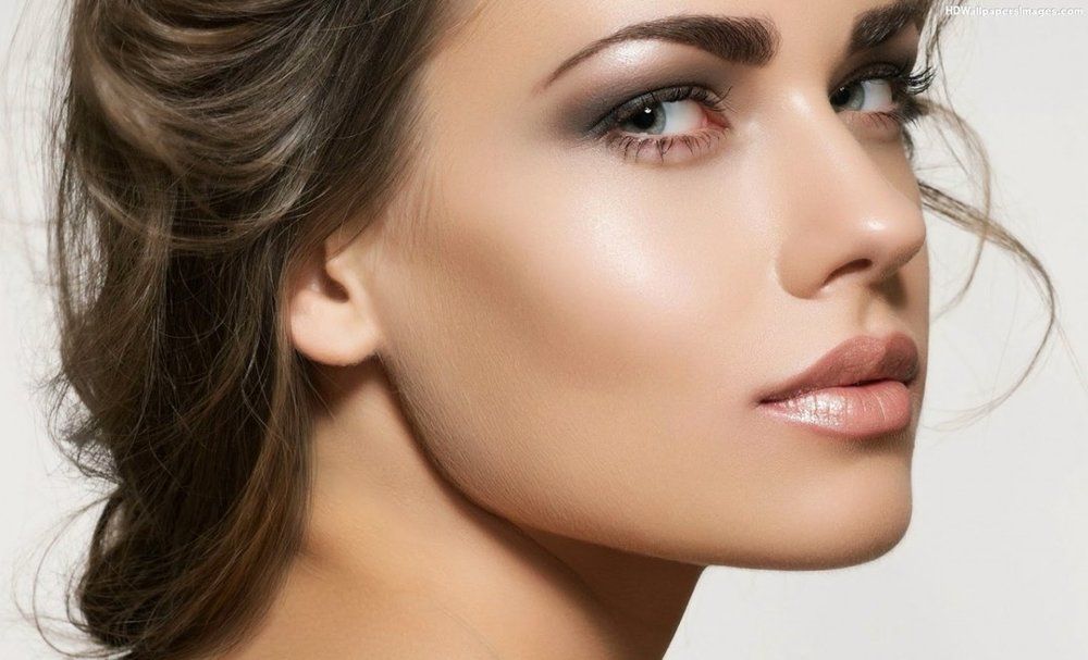 lucir un rostro natural