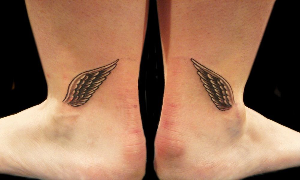 Tatuaje de plumas