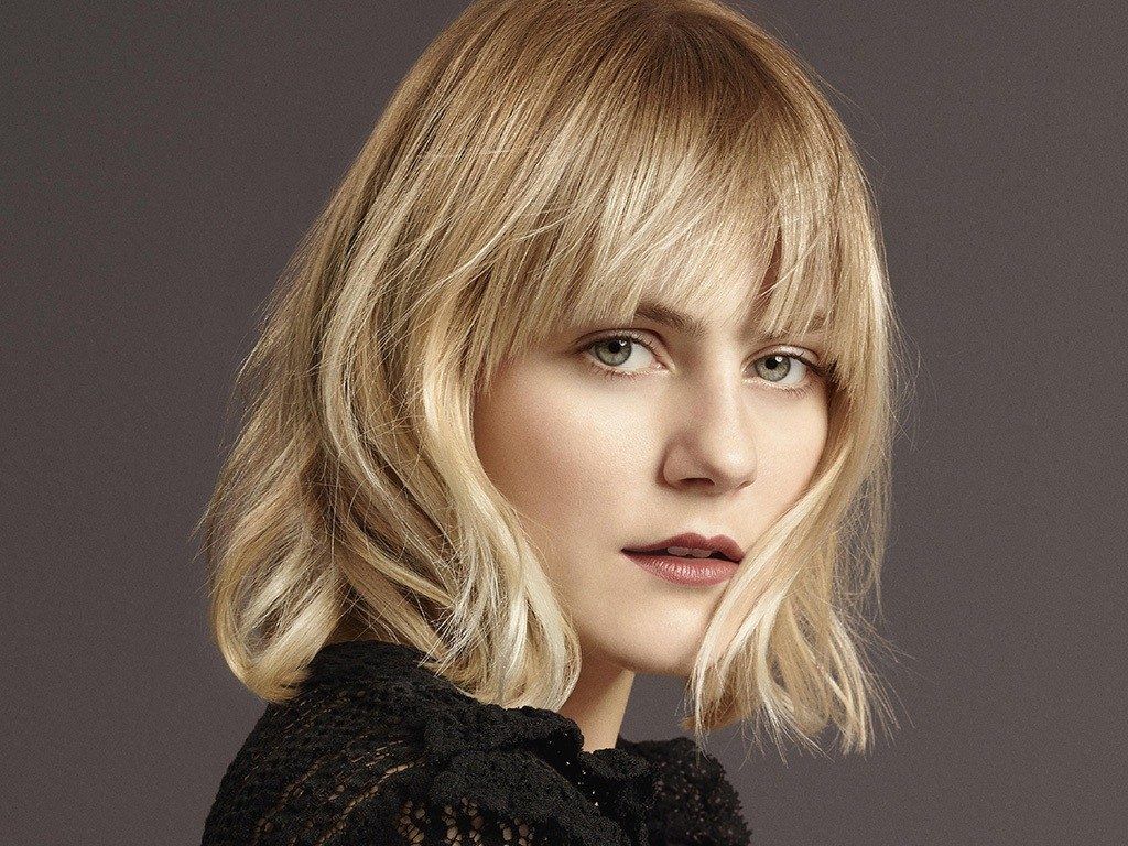 Corte de pelo bob corto