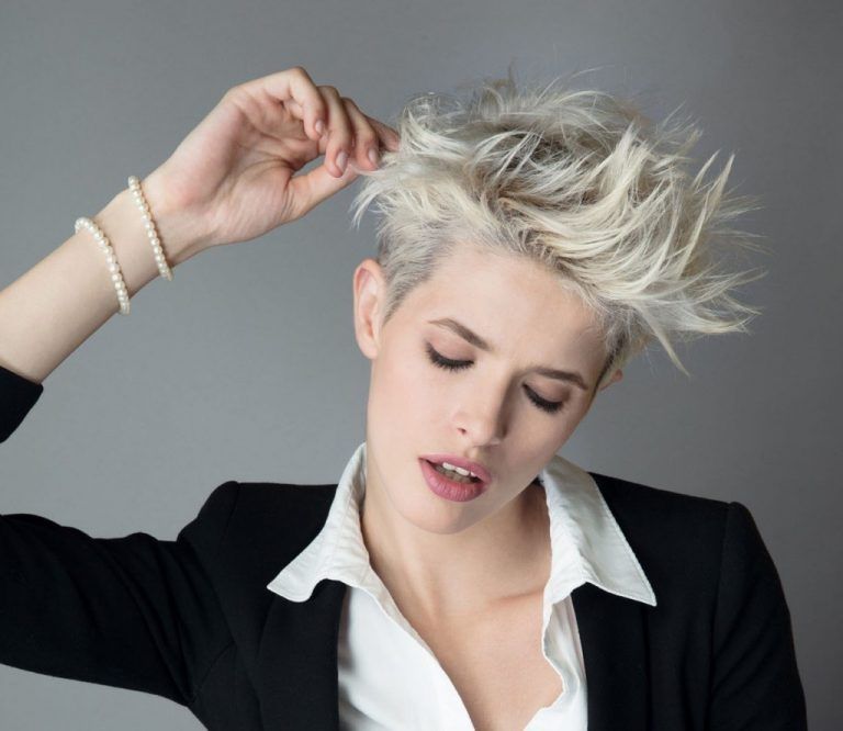 peinados para mujeres con pelo corto