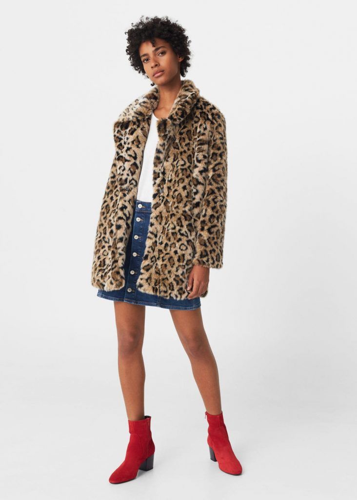 Abrigo de leopardo