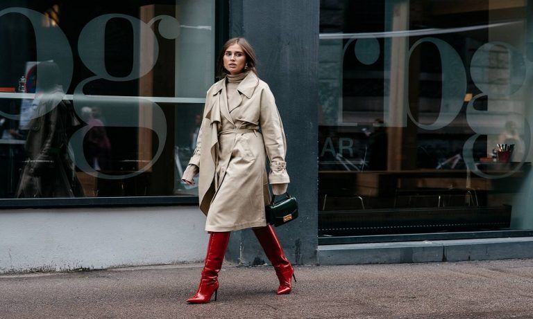Las botas de invierno de moda en 2019