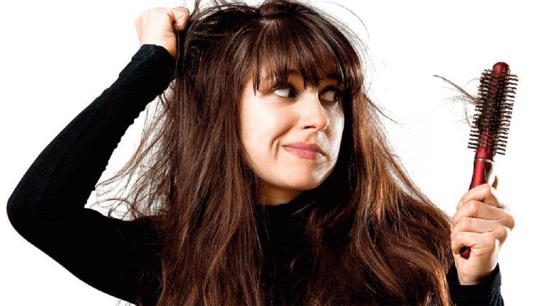 vitaminas para evitar la caída del cabello