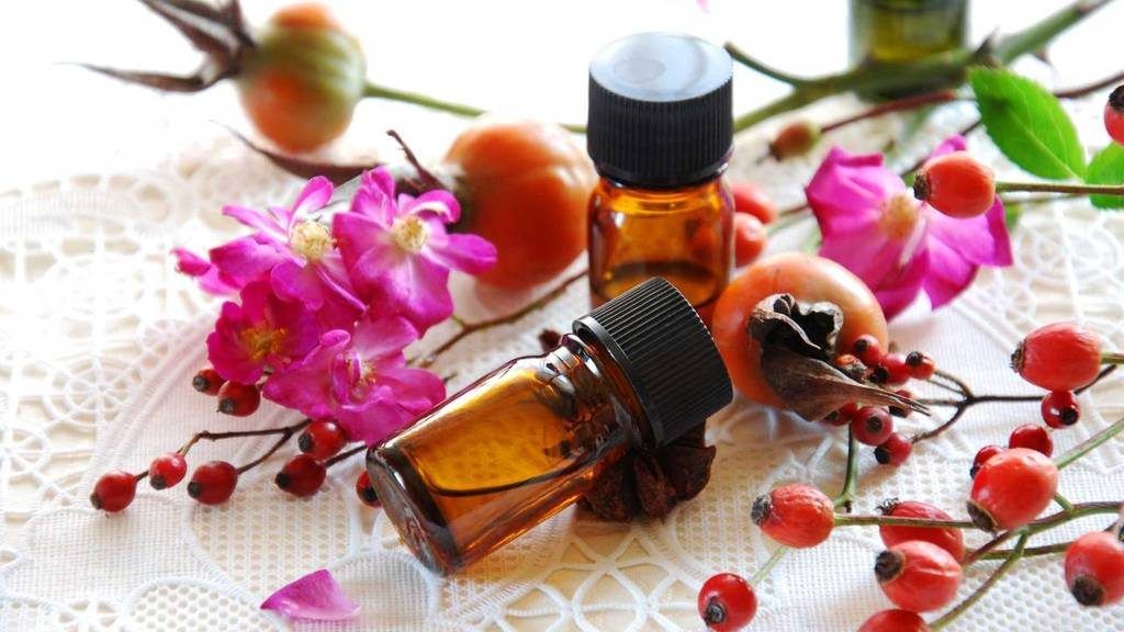 beneficios del aceite de rosa mosqueta
