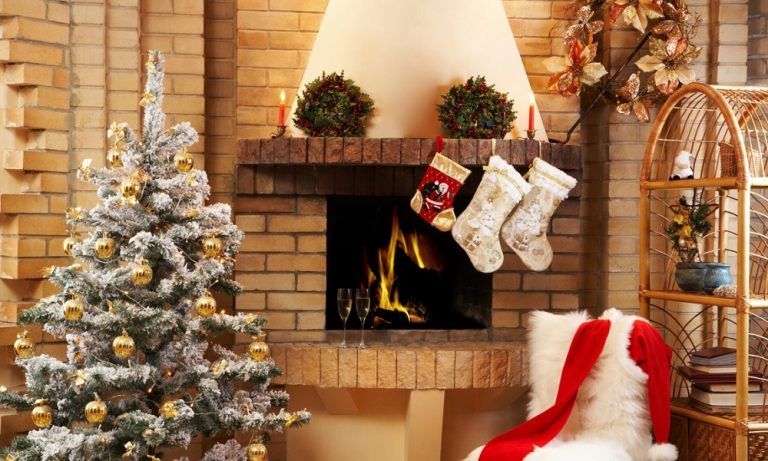 ideas lowcost para la decoración de Navidad