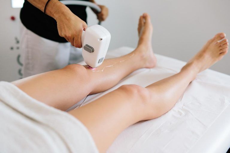 La depilación láser es efectiva en todo el cuerpo