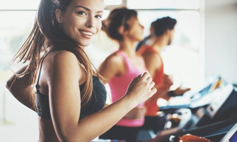entrenamientos de cardio