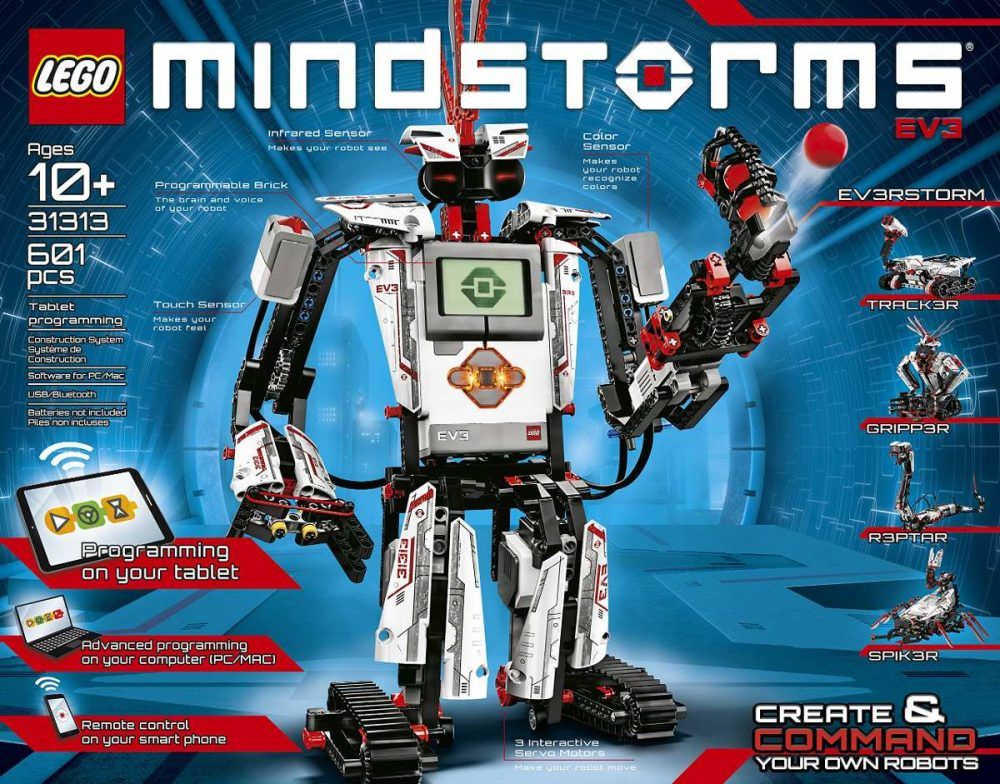 Kits de robótica para regalar en navidad para los más pequeños 