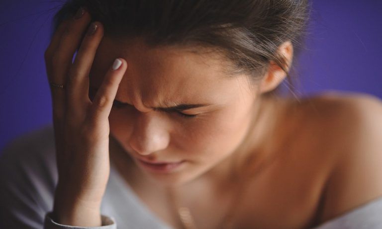 aliviar el dolor de cabeza