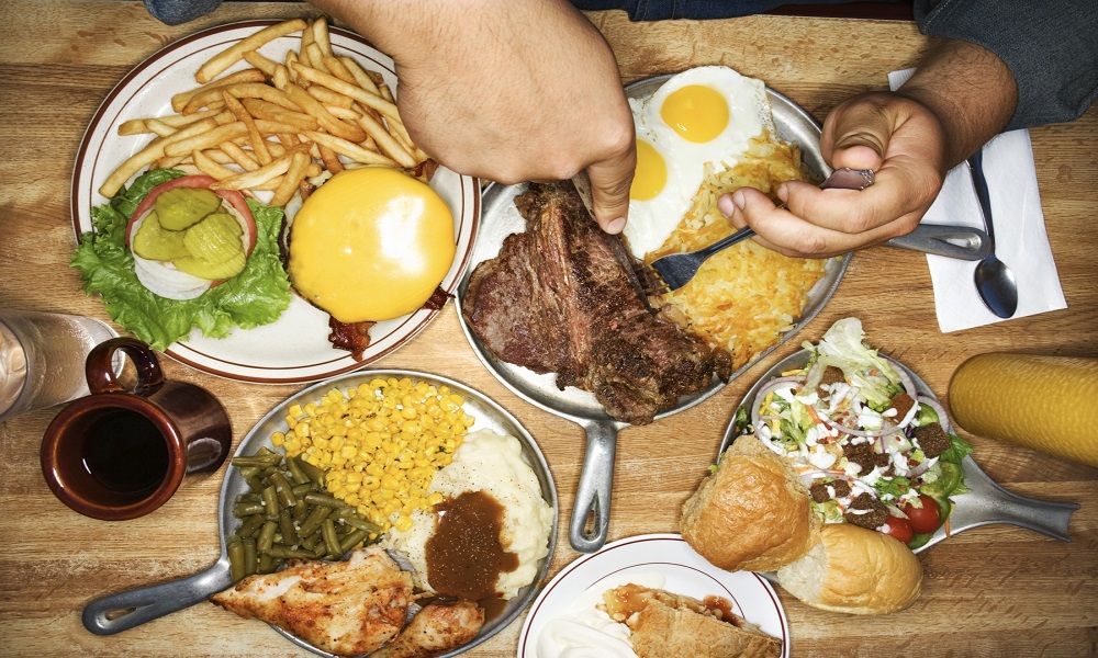 alimentos con colesterol malo