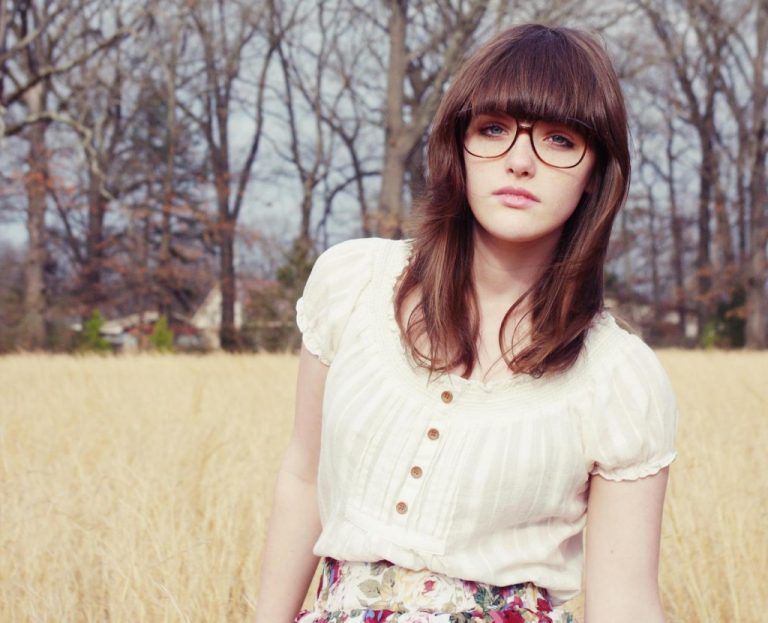 Mujer Hipster