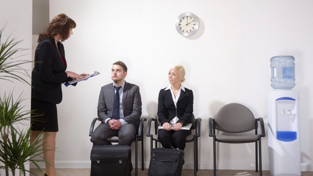 Vestimenta en la entrevista de trabajo