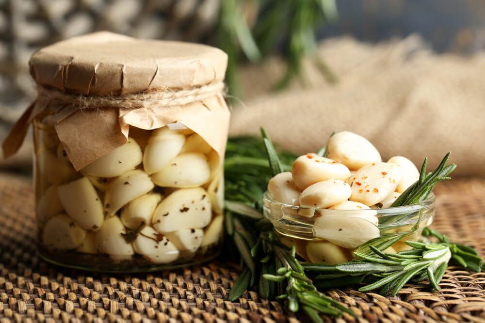 comer ajo es bueno para la salud
