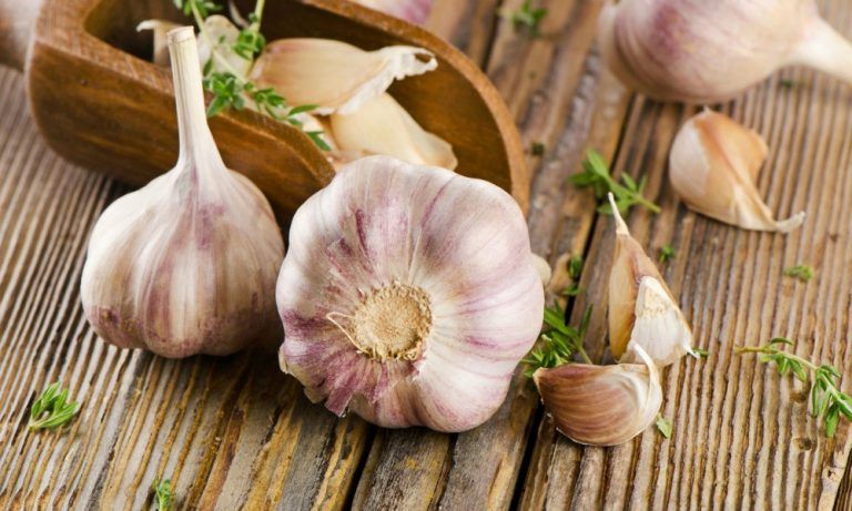 beneficios del ajo