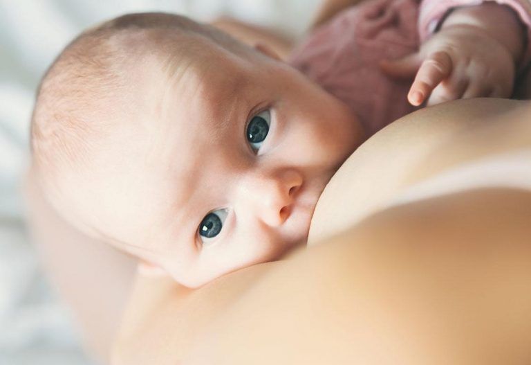 beneficios de la leche materna
