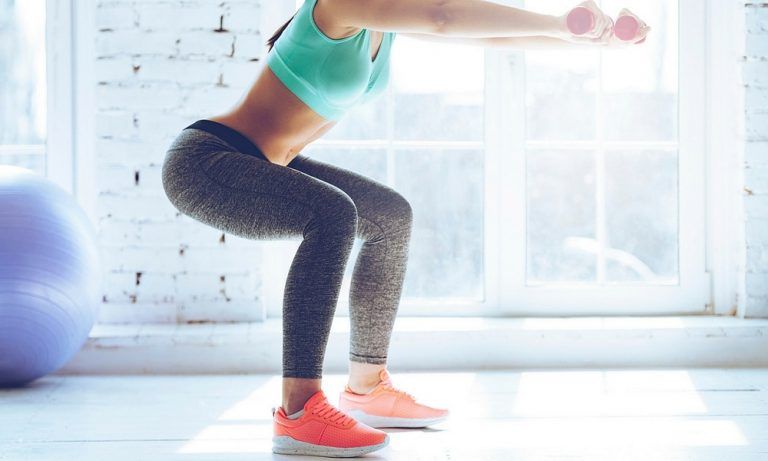 ejercicios para piernas para hacer en casa