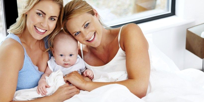 Maternidad biológica compartida gracias al método ROPA
