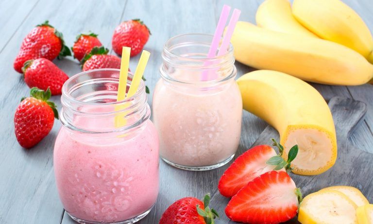 natural smoothies