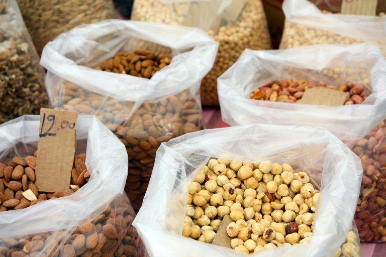 incluir frutos secos en tu dieta