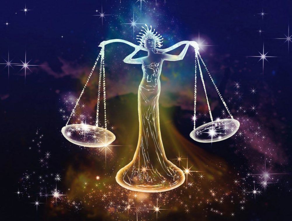 Libra y el amor