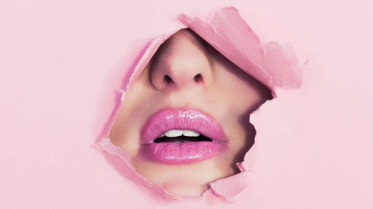 aumentar el volumen de tus labios