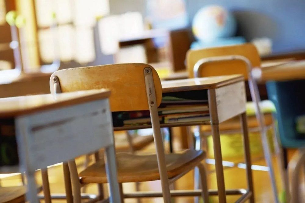 niños, hijos al colegio