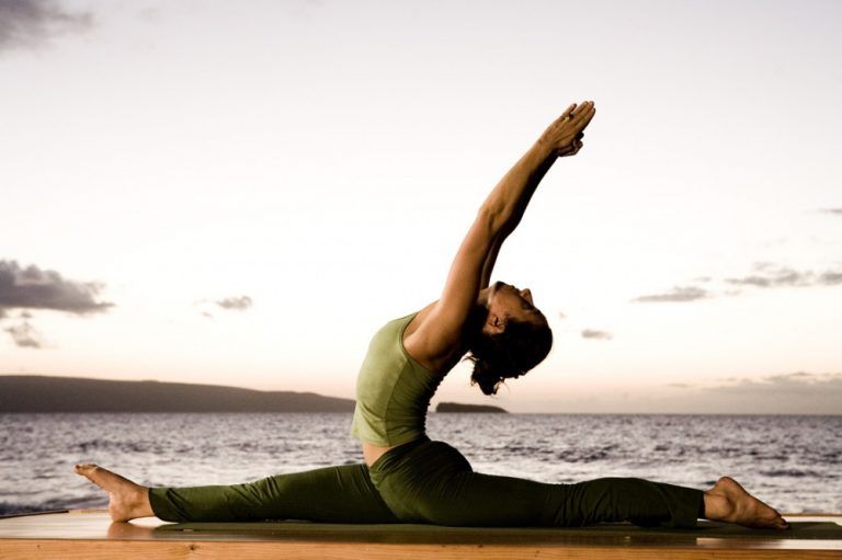 yoga bowspring