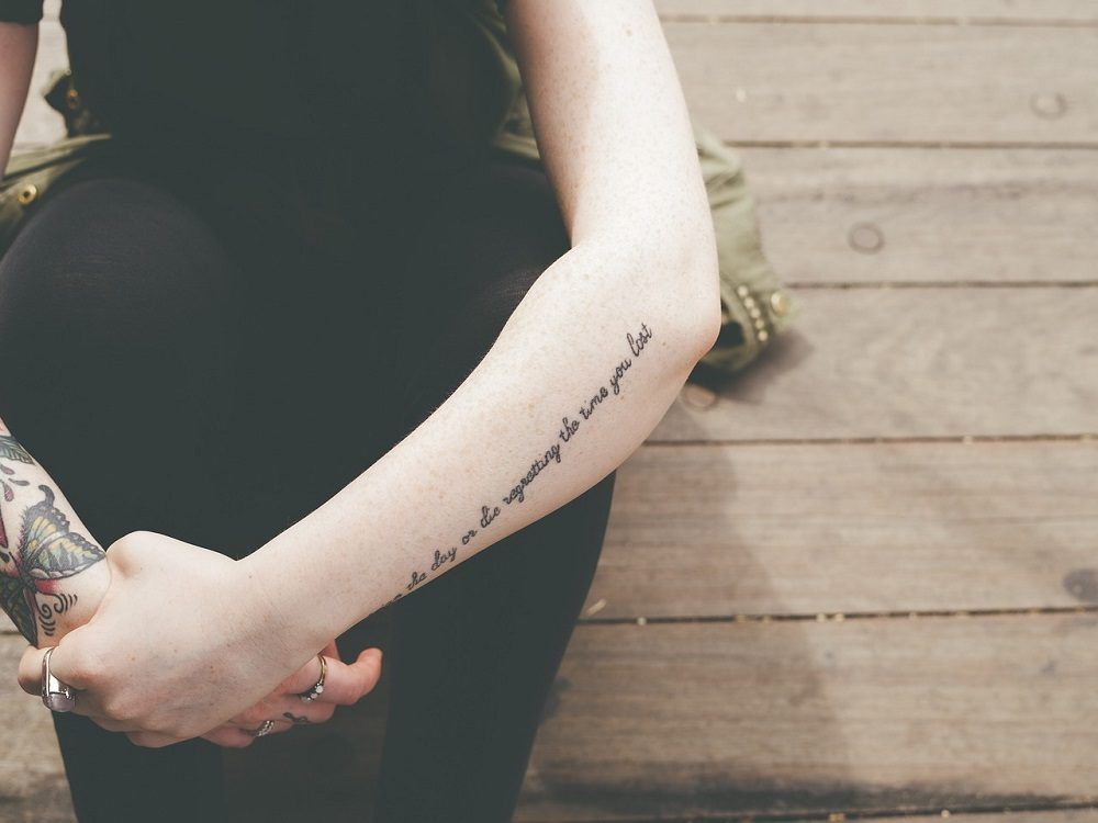 Tatuajes originales
