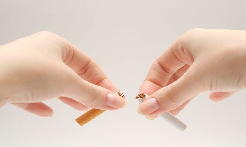 consejos para dejar de fumar