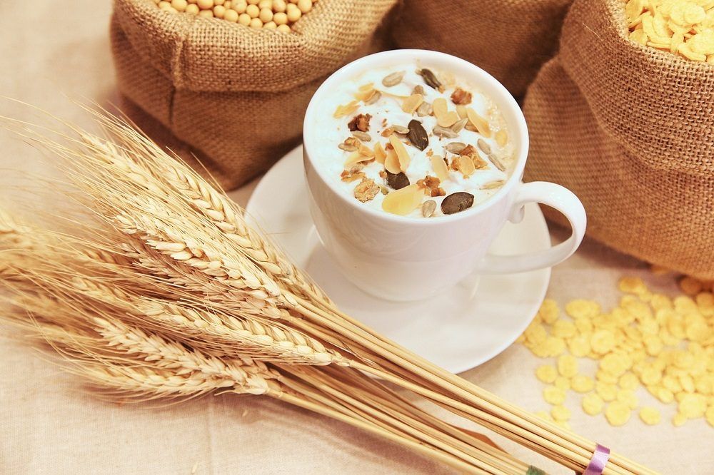 Consumir cereales durante el embarazo es bueno
