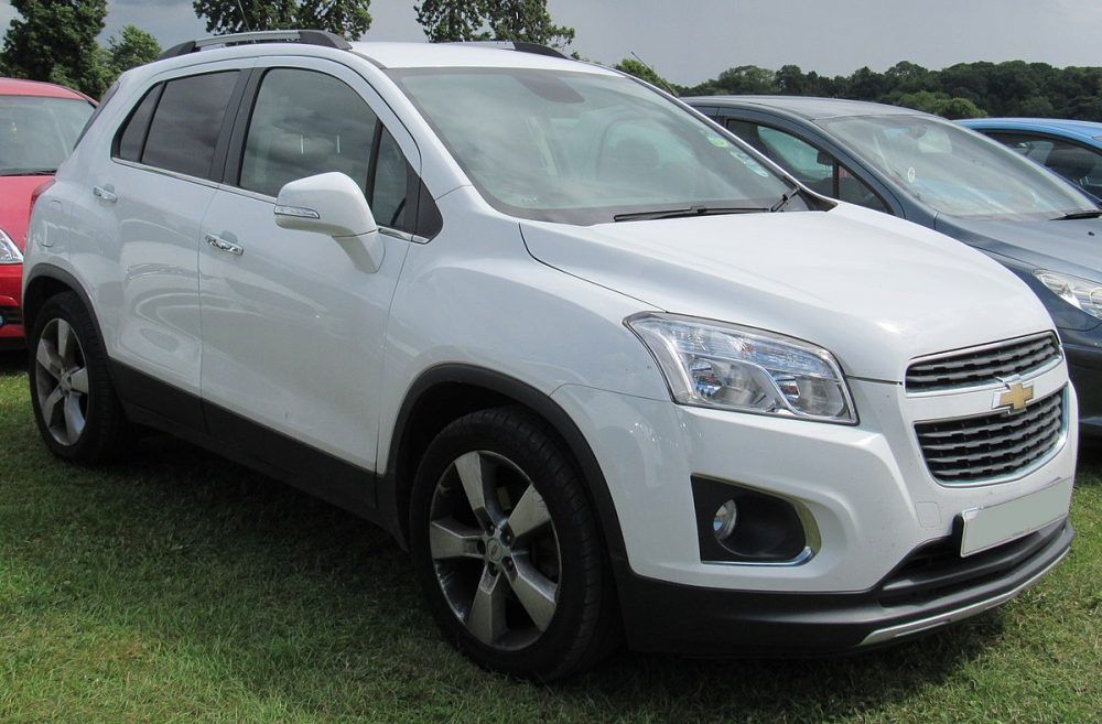 Chevrolet trax